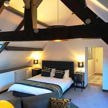 No 6 B&B Landivy Стая снимка
