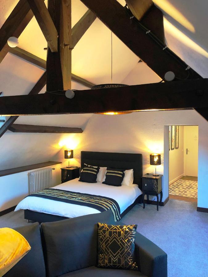 No 6 B&B Landivy Стая снимка