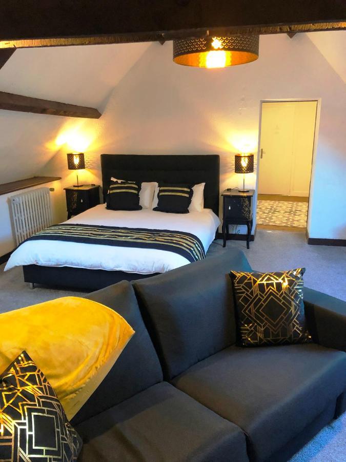 No 6 B&B Landivy Екстериор снимка
